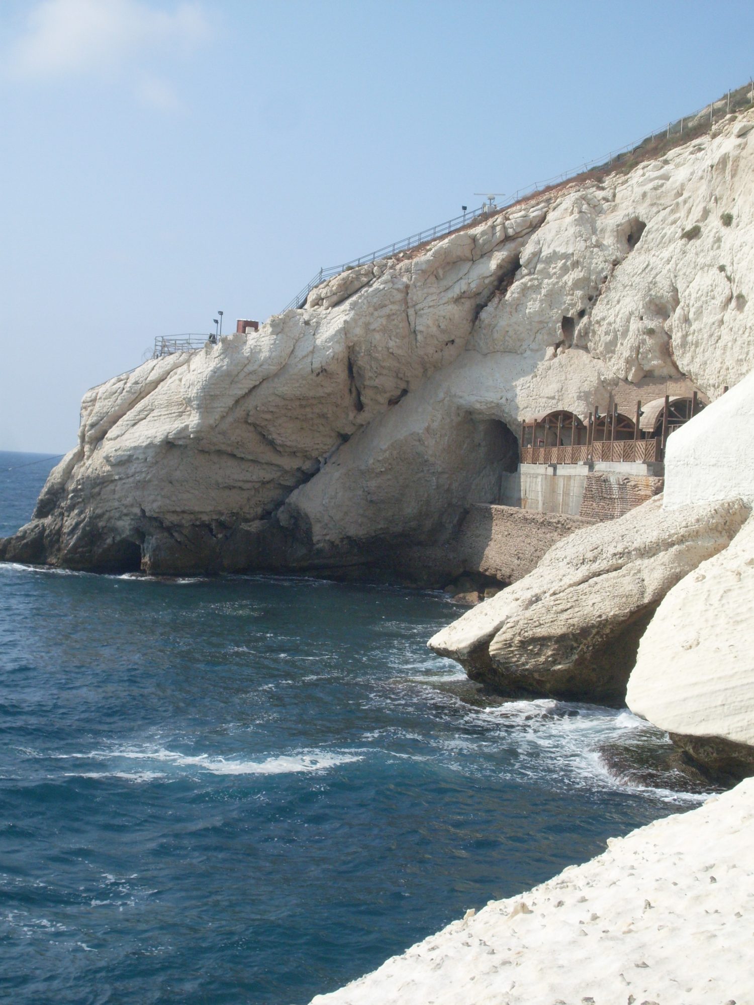 Rosh HaNikra Grottoes 12